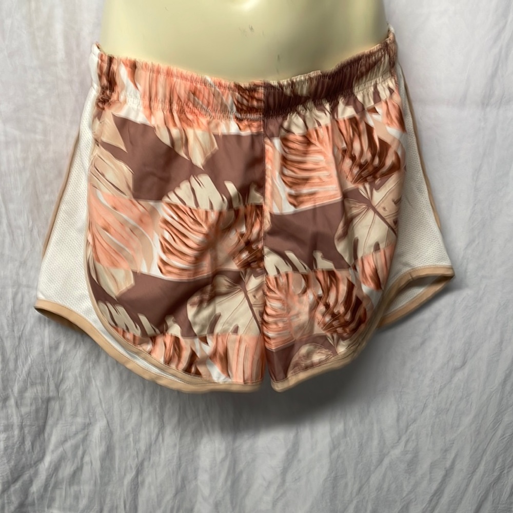 Women’s Nike running shorts. Size small.